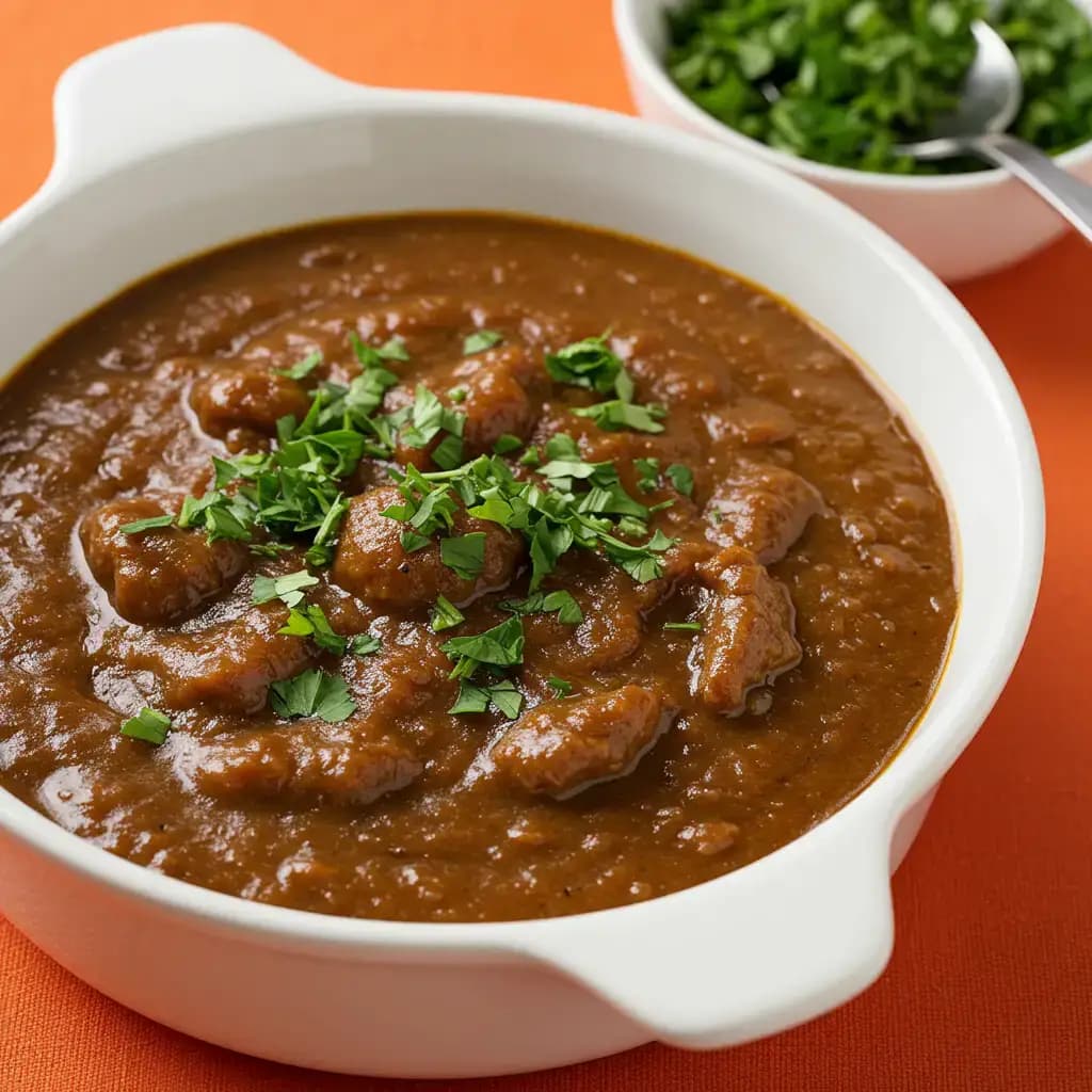 Receita de Vaca Atolada