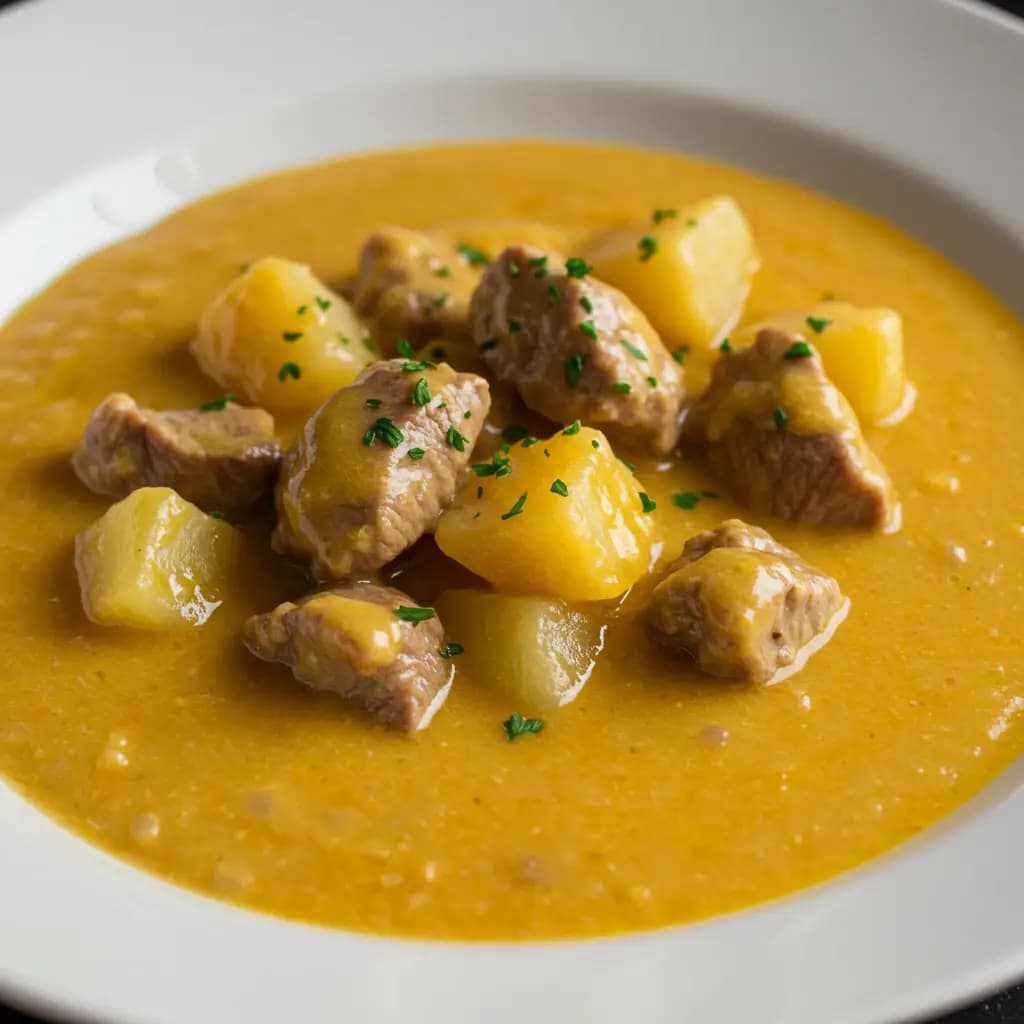 Receita de Vaca Atolada