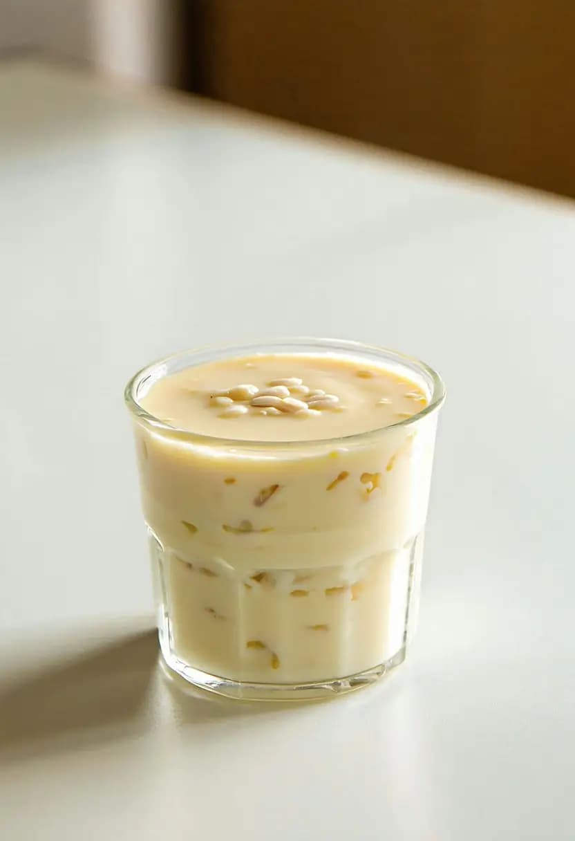 Receita de Pudim de Baunilha