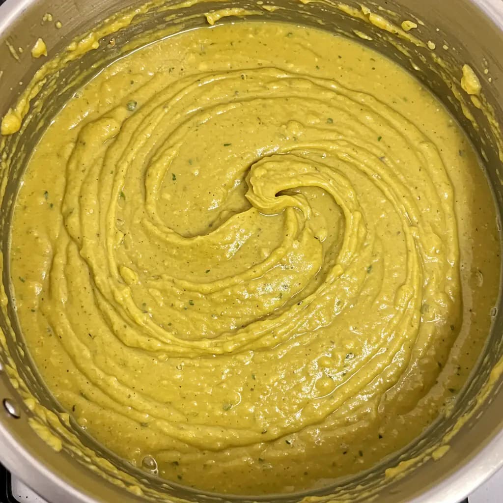 Receita de Vatapá de Frango