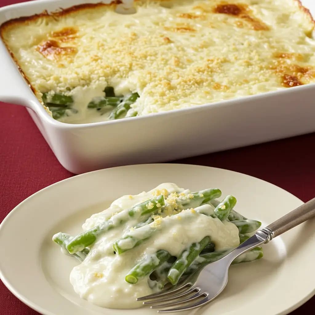 Receita de Vegetais Gratinados