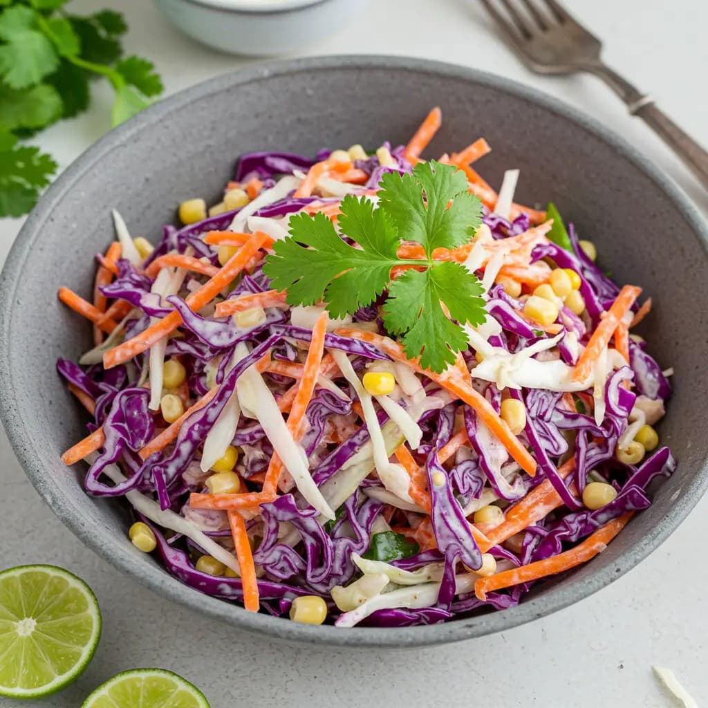 Receita de Vinagrete de Repolho