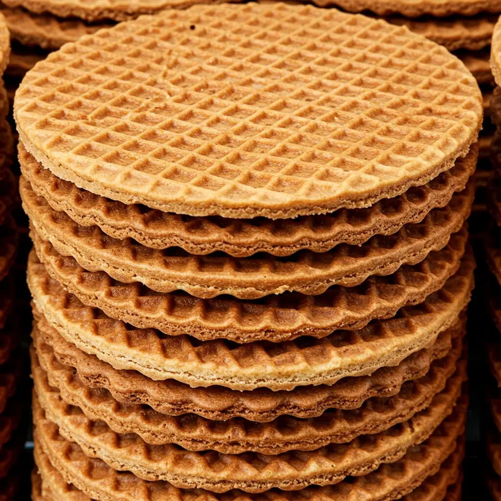 Receita de Waffle da Elena