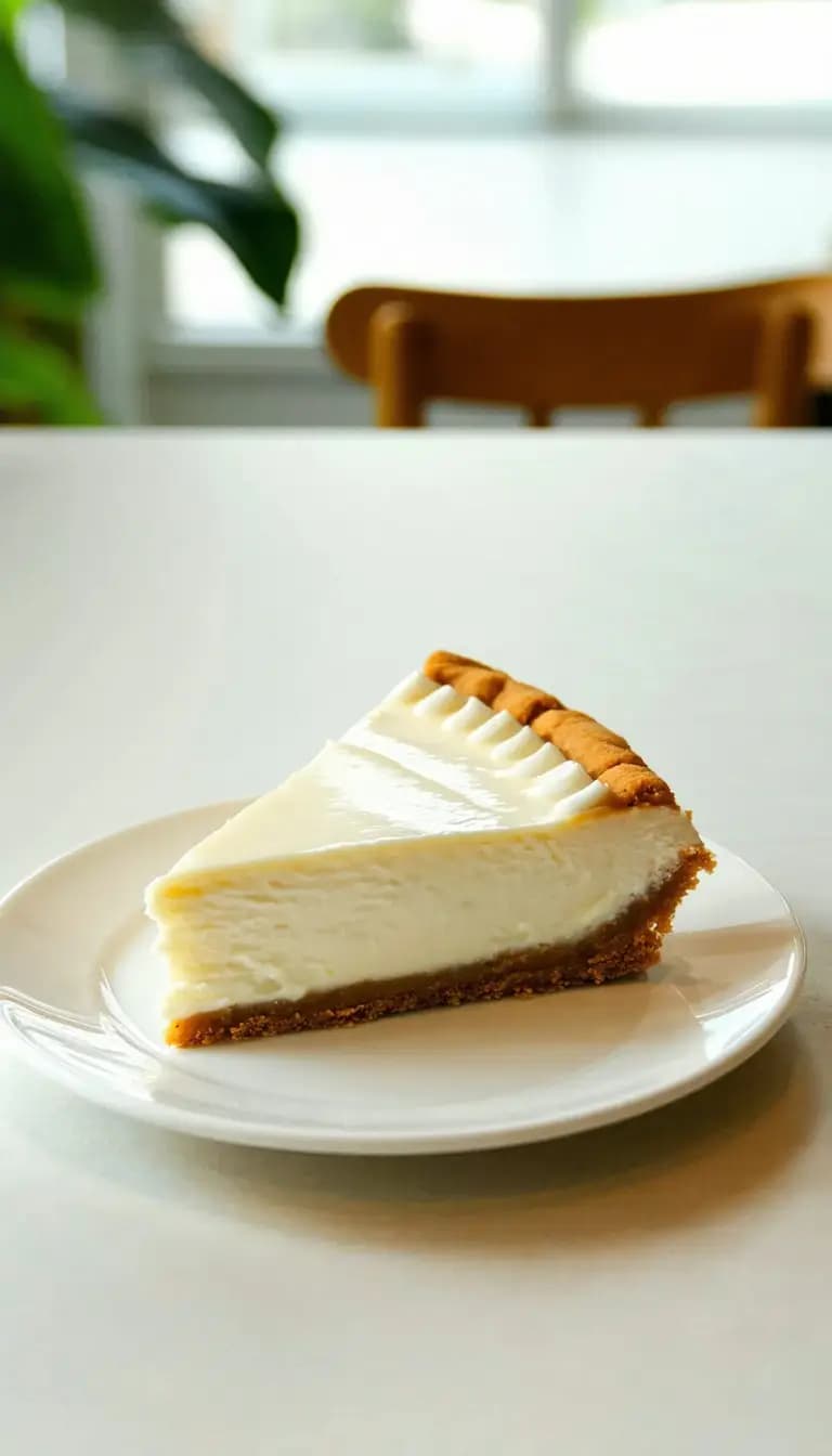 Receita de Cheesecake de Chocolate Branco