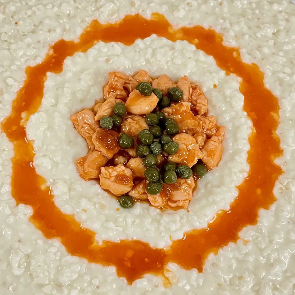 Receita de Xerém com Galinha