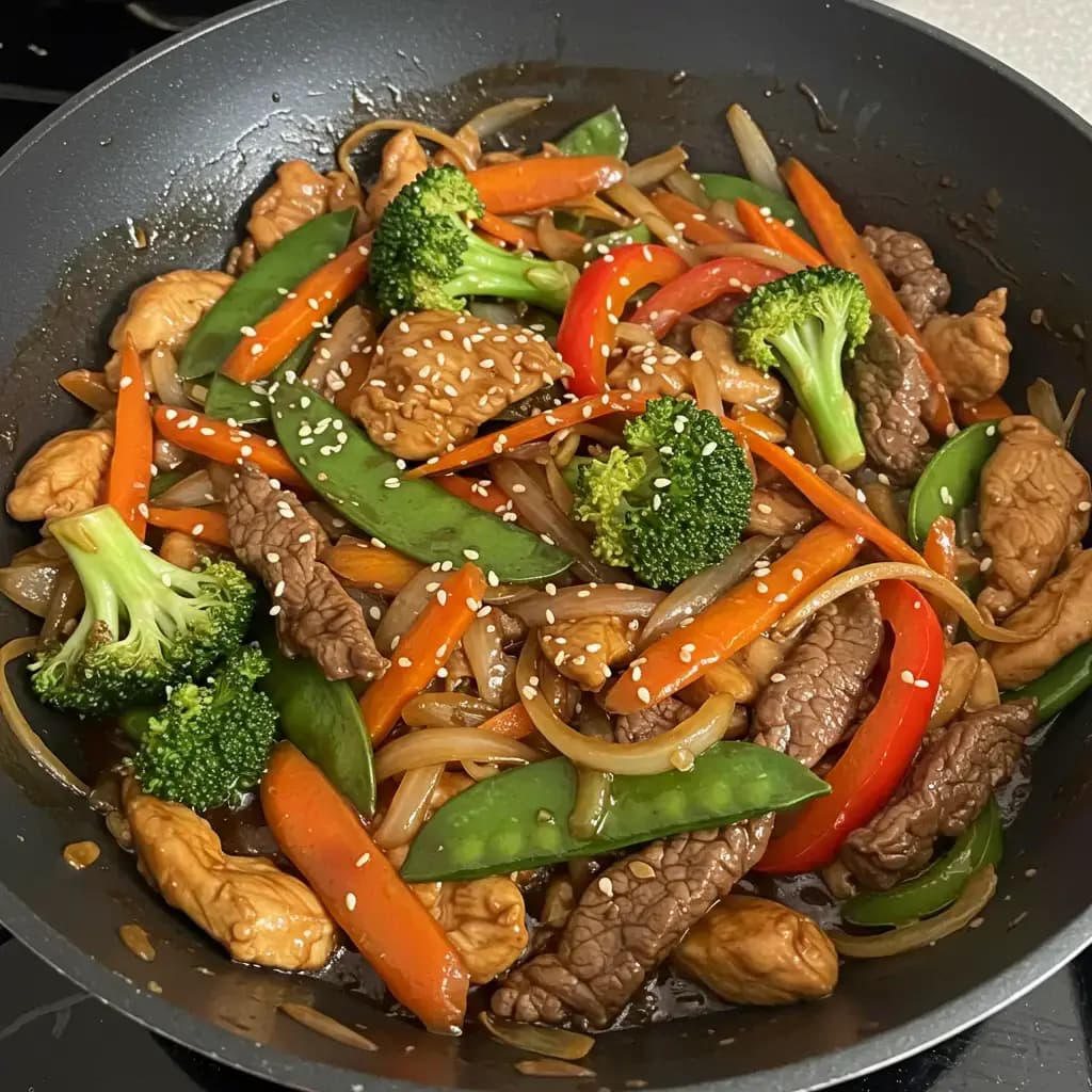 Receita de Yakisoba Tradicional