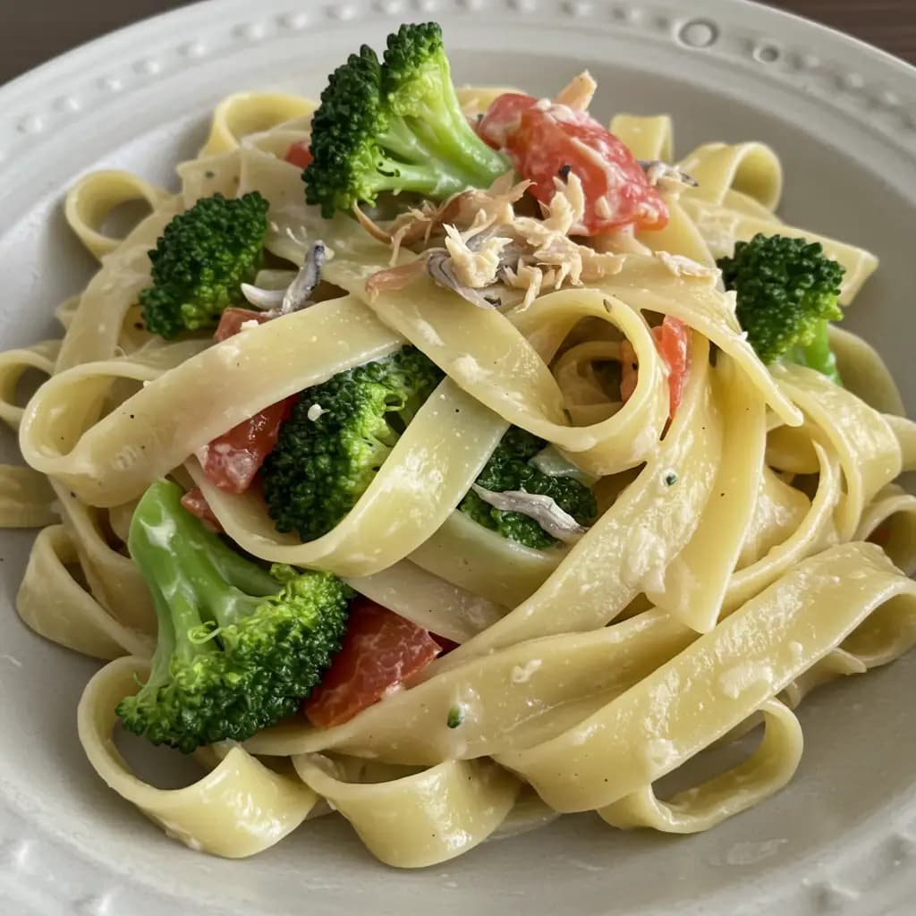 Receita de Yakissoba de Atum