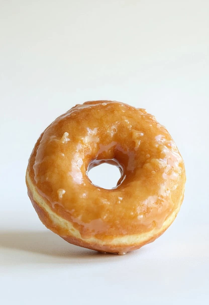 Receita de Donuts de Fermento