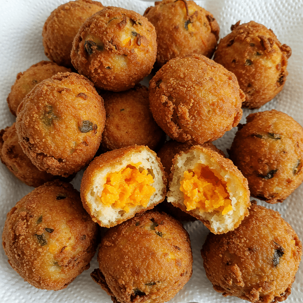 Bolinho de cenoura