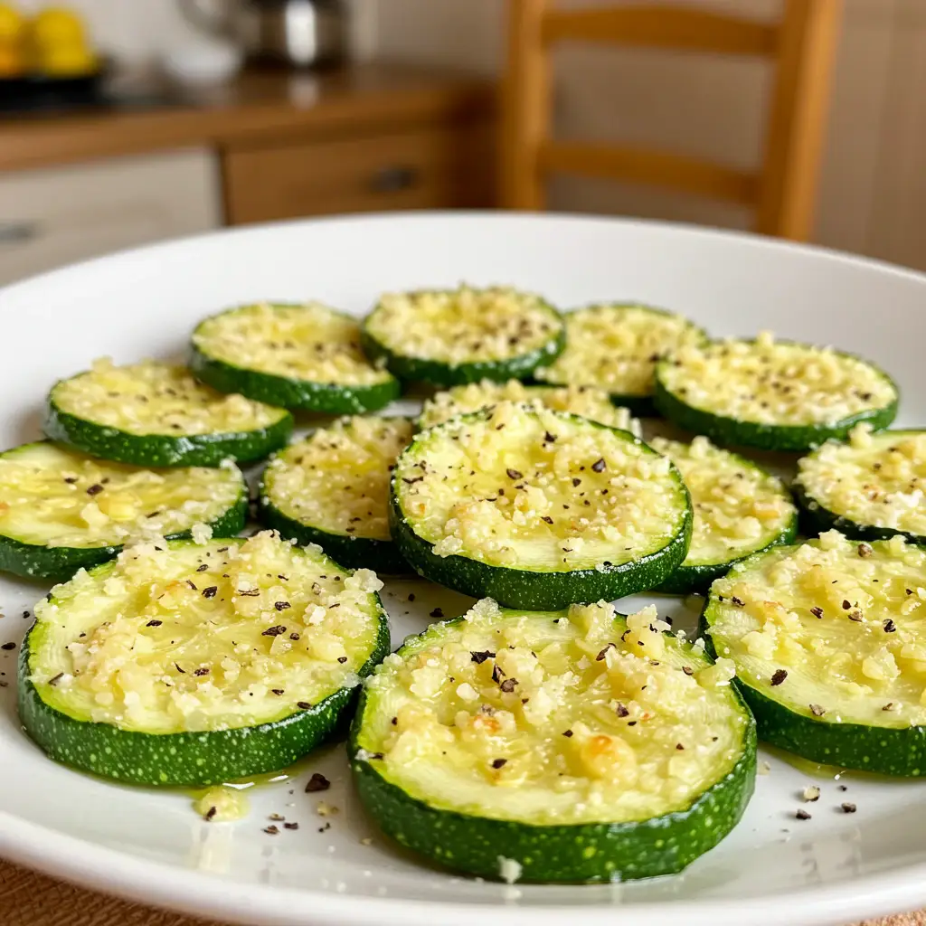 Abobrinha de forno