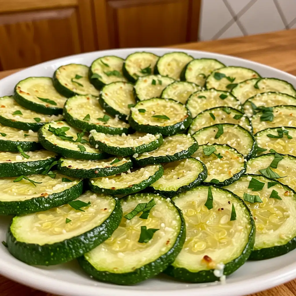 Abobrinha de forno