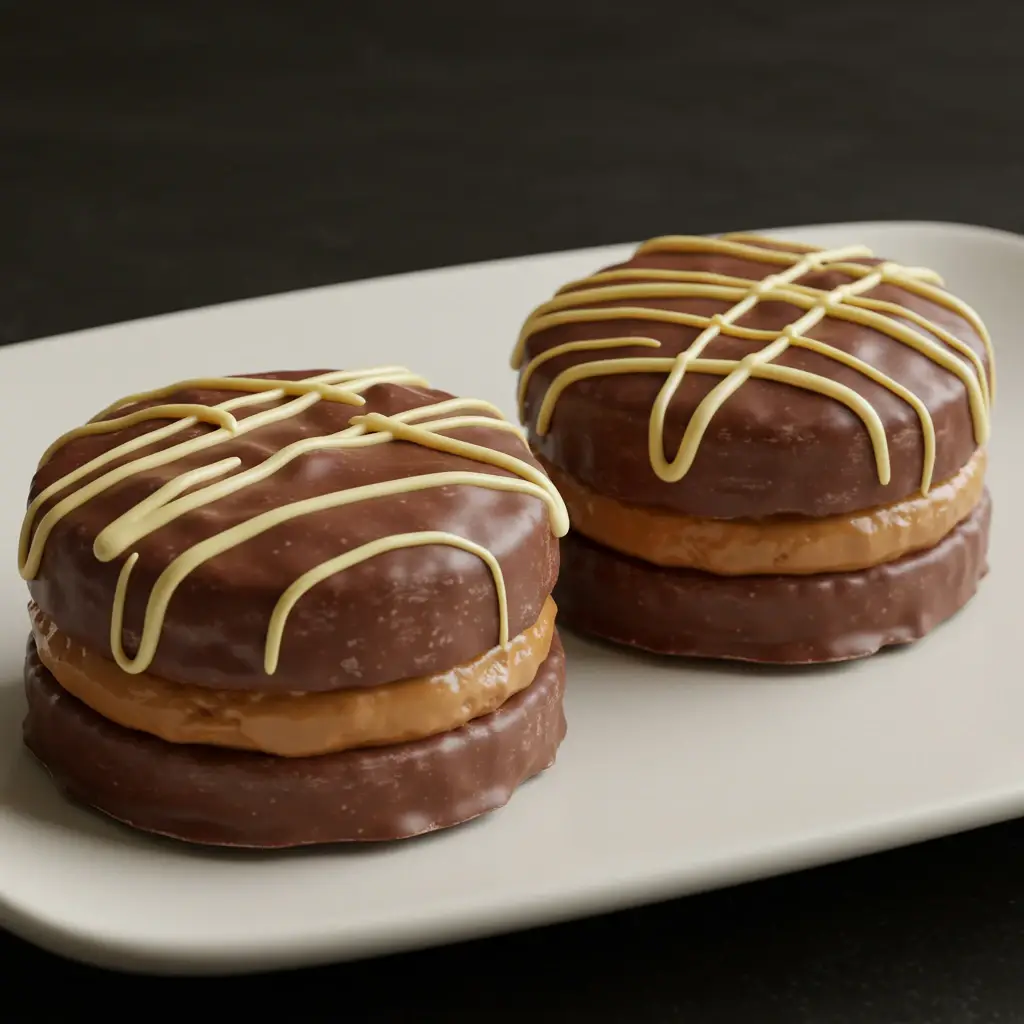 Alfajor Caseiro