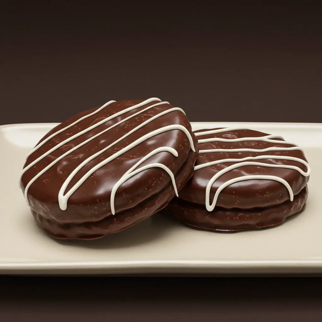 Alfajores de Chocolate