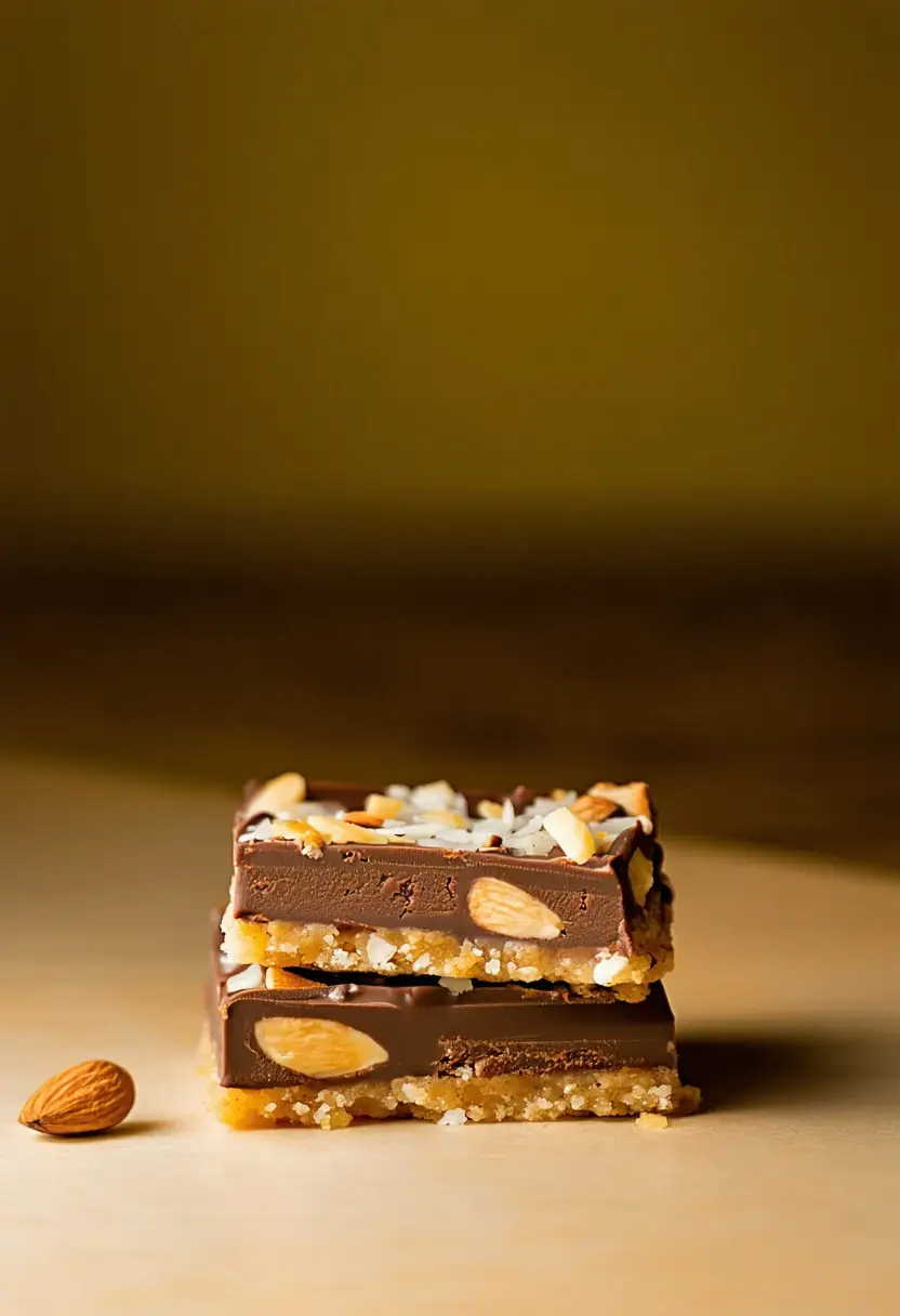 Barras Almond Joy