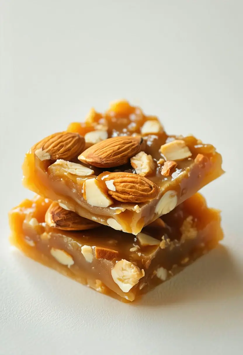 Toffee de Amêndoas
