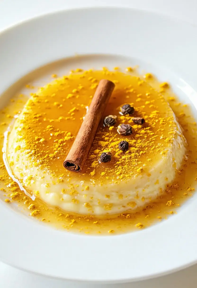 Ambrosia com Leite Condensado
