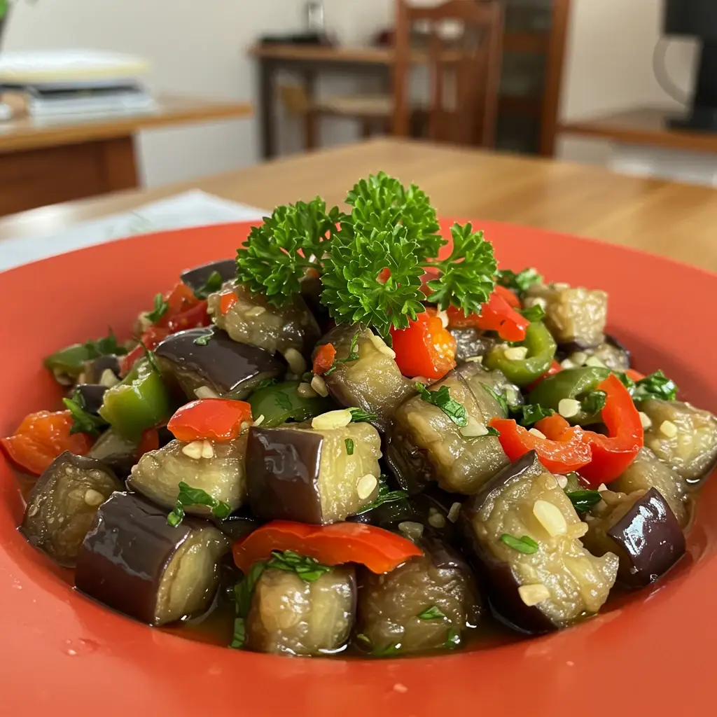 Antepasto de beringela