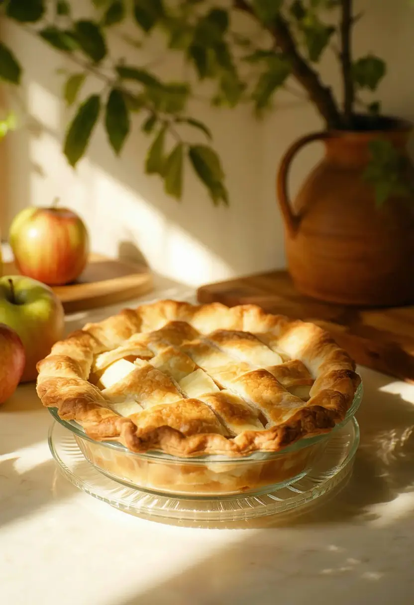 Torta de Maçã