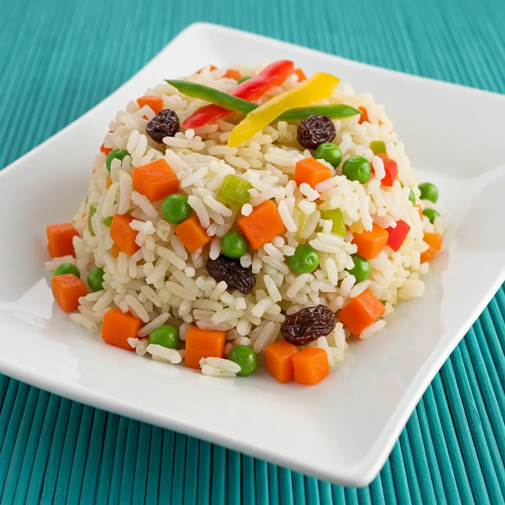 Arroz à Grega