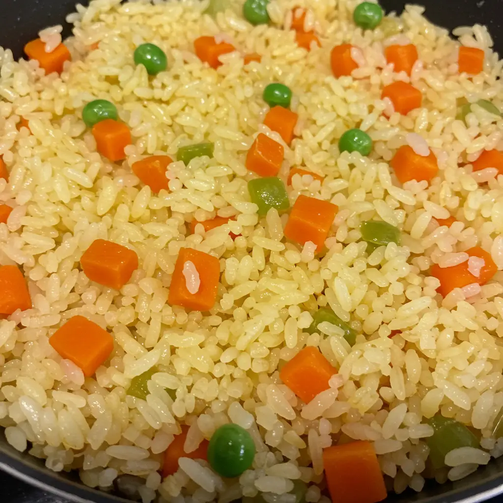 Arroz à Grega