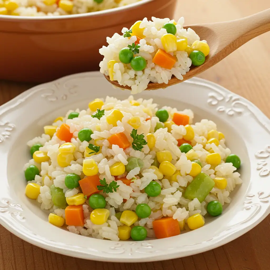 Arroz à Moda da Casa