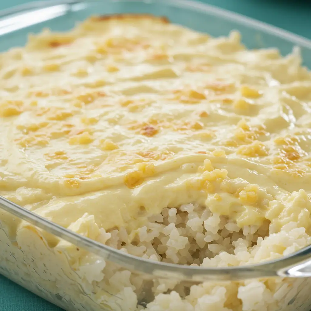 Arroz à Piamontesa