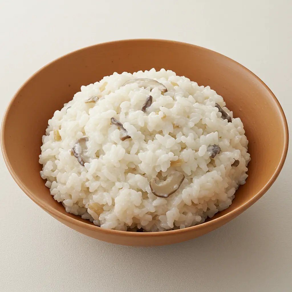 Arroz à Piamontesa