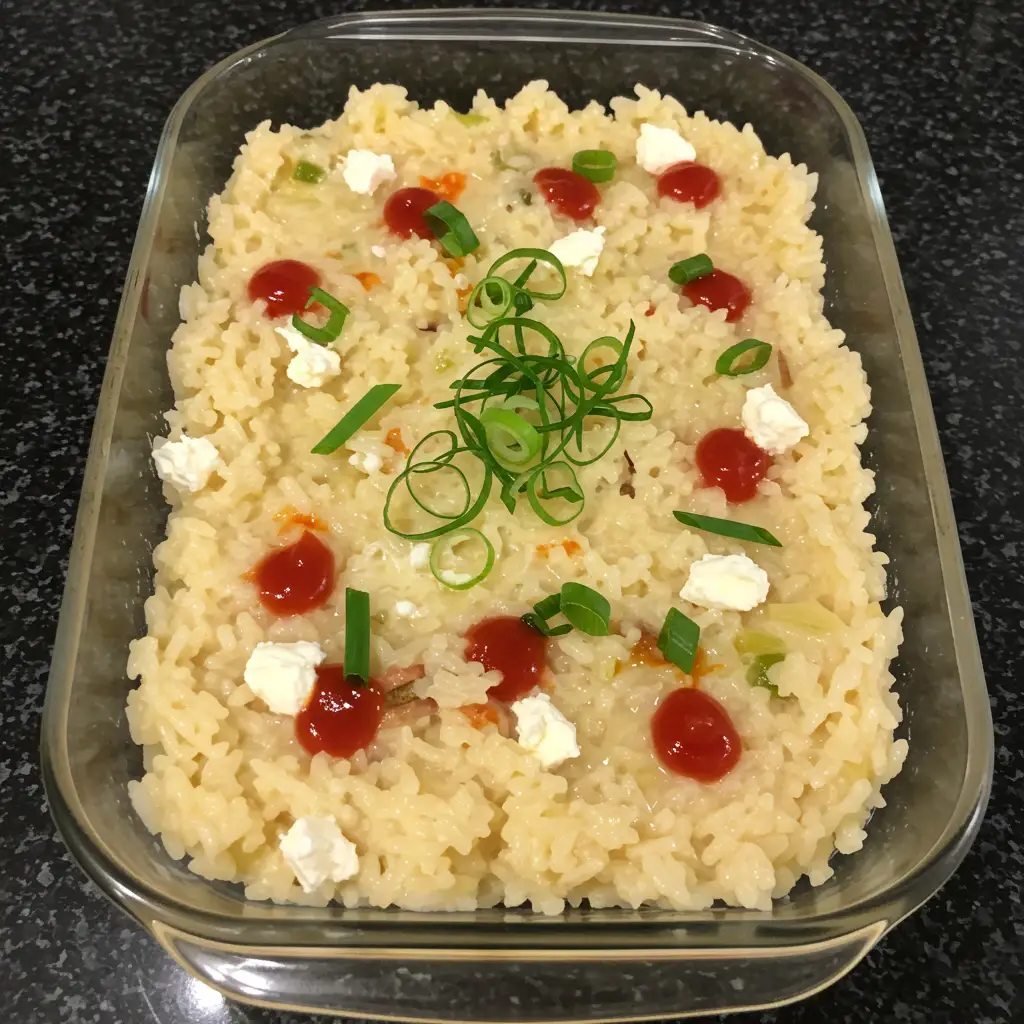 Arroz à Piamontesa