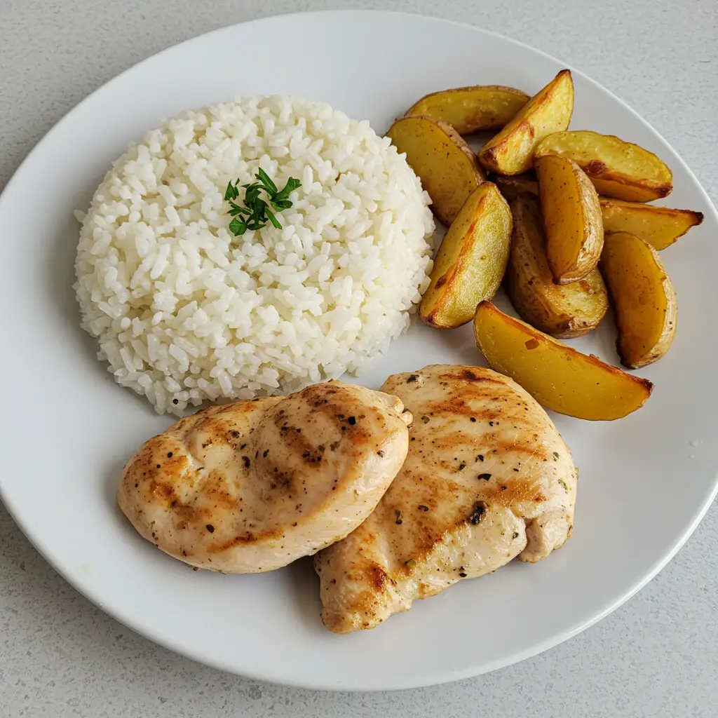 Arroz à Piamontesa