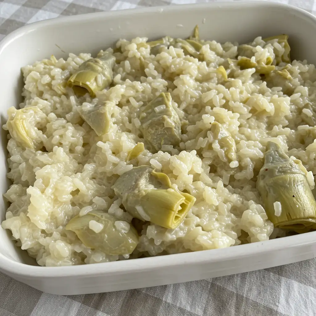 Arroz à Piamontesa