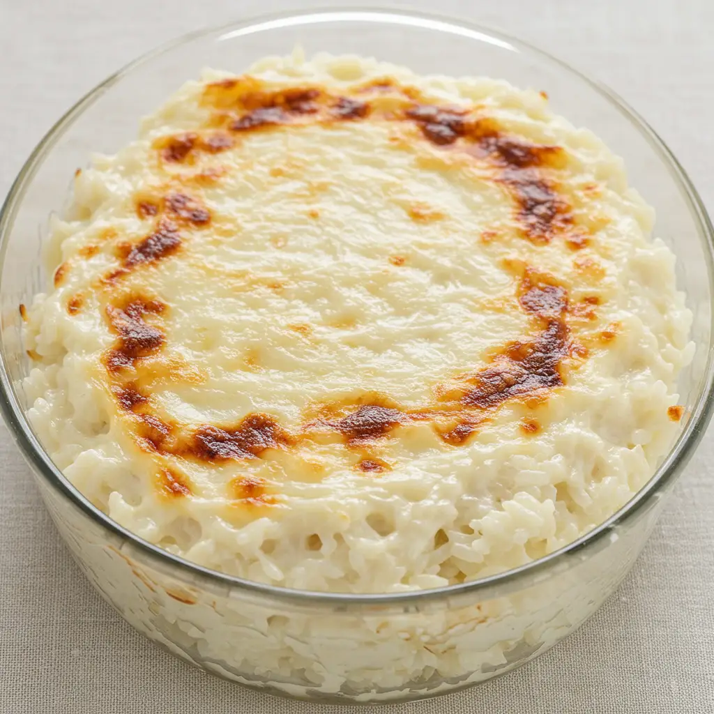 Arroz à Piamontesa