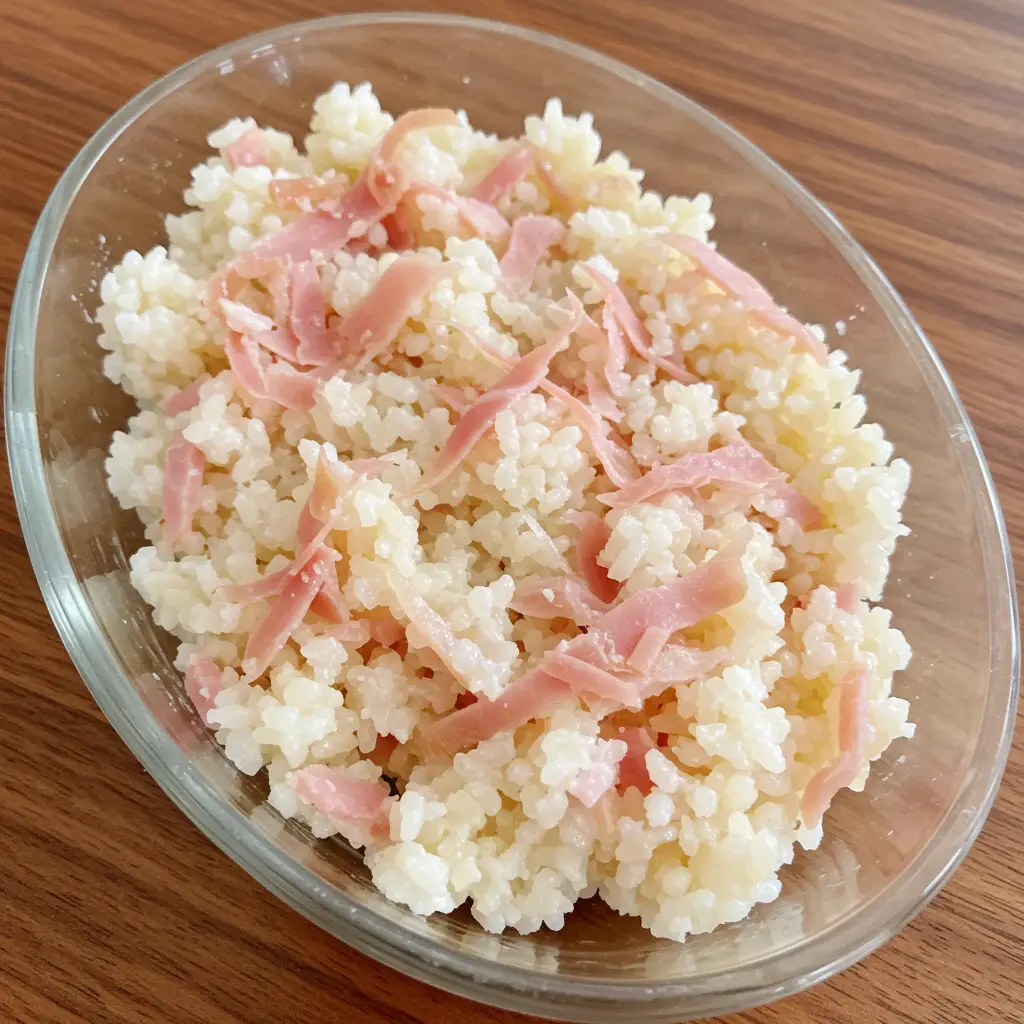 Arroz ao Forno