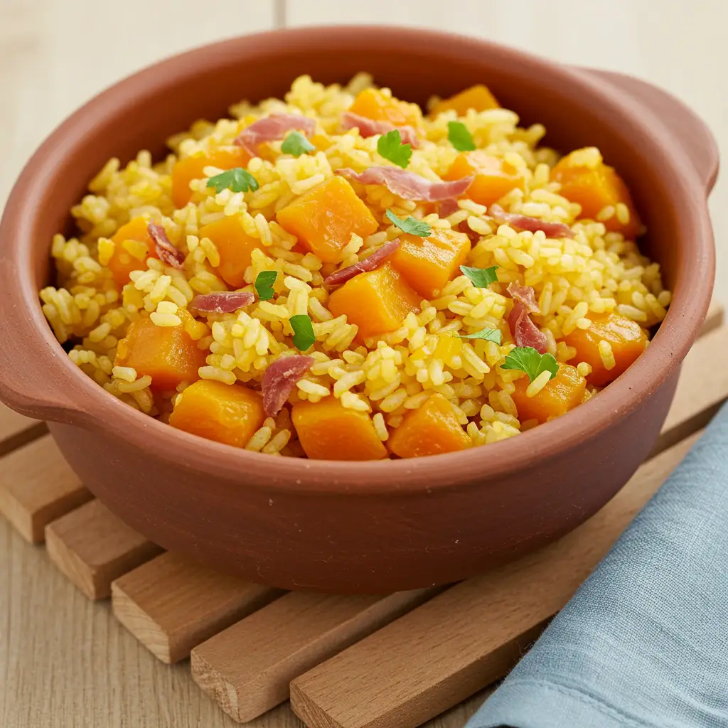 Arroz Arretado