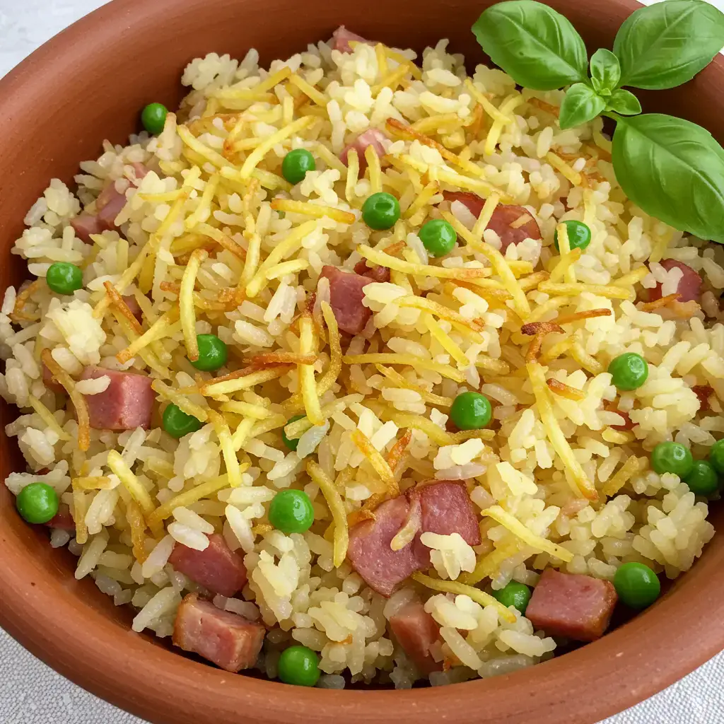 Arroz Biro-Biro