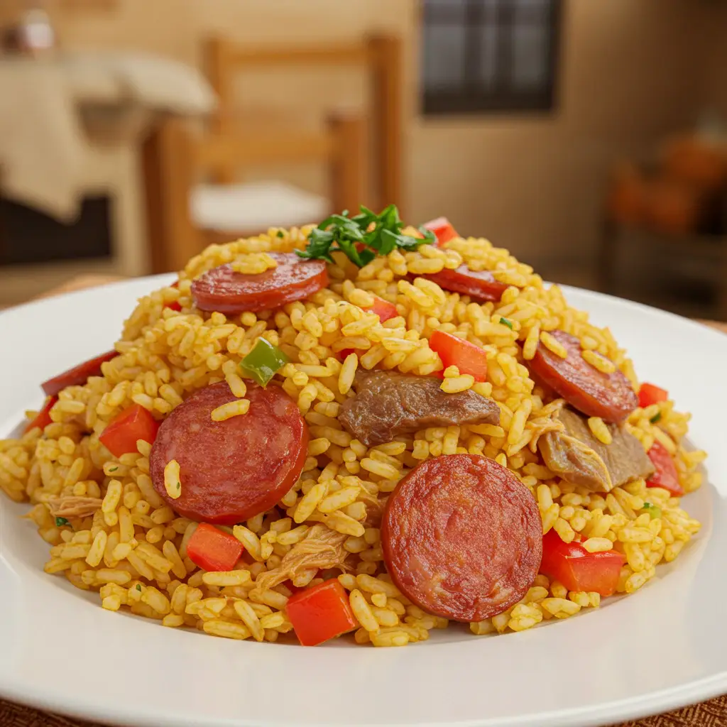 Arroz carreteiro