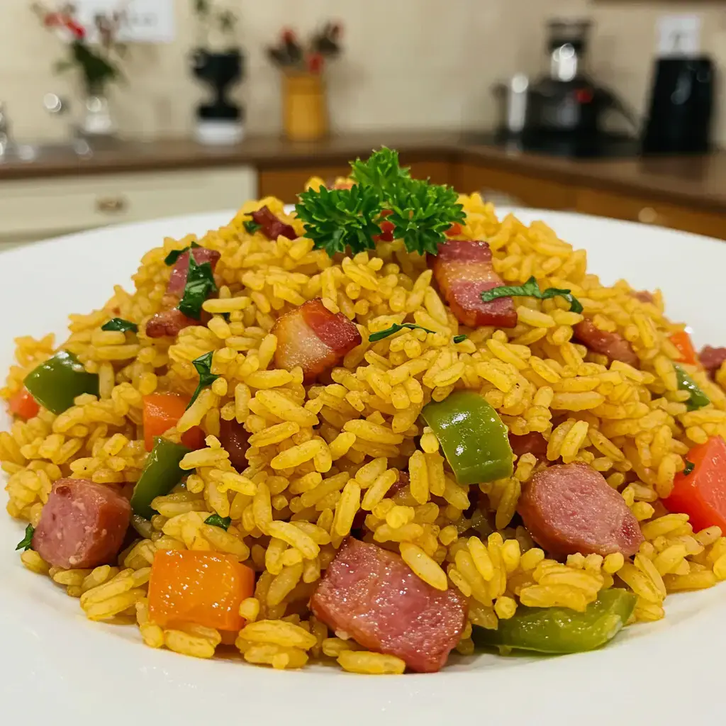 Arroz carreteiro