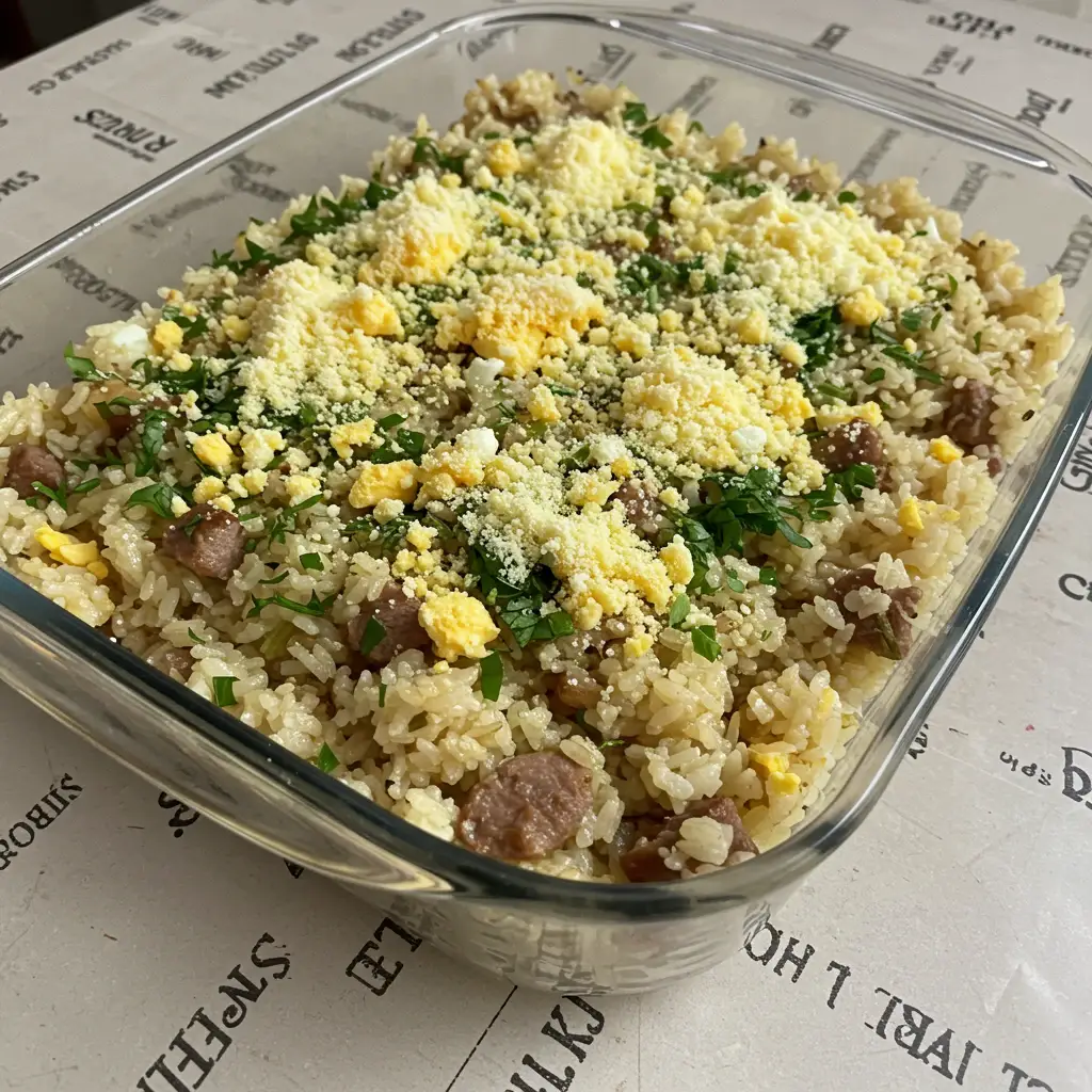 Arroz Carreteiro