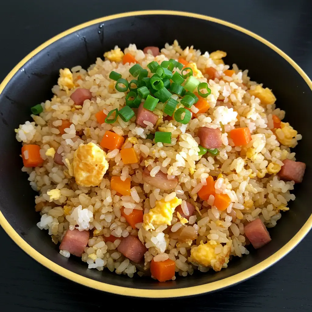 Arroz Chinês Fácil