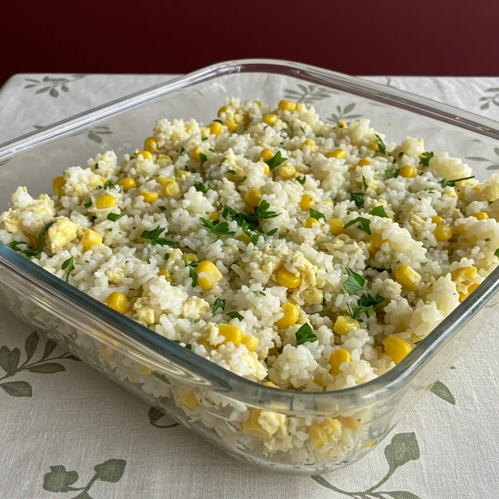 Arroz Colorido