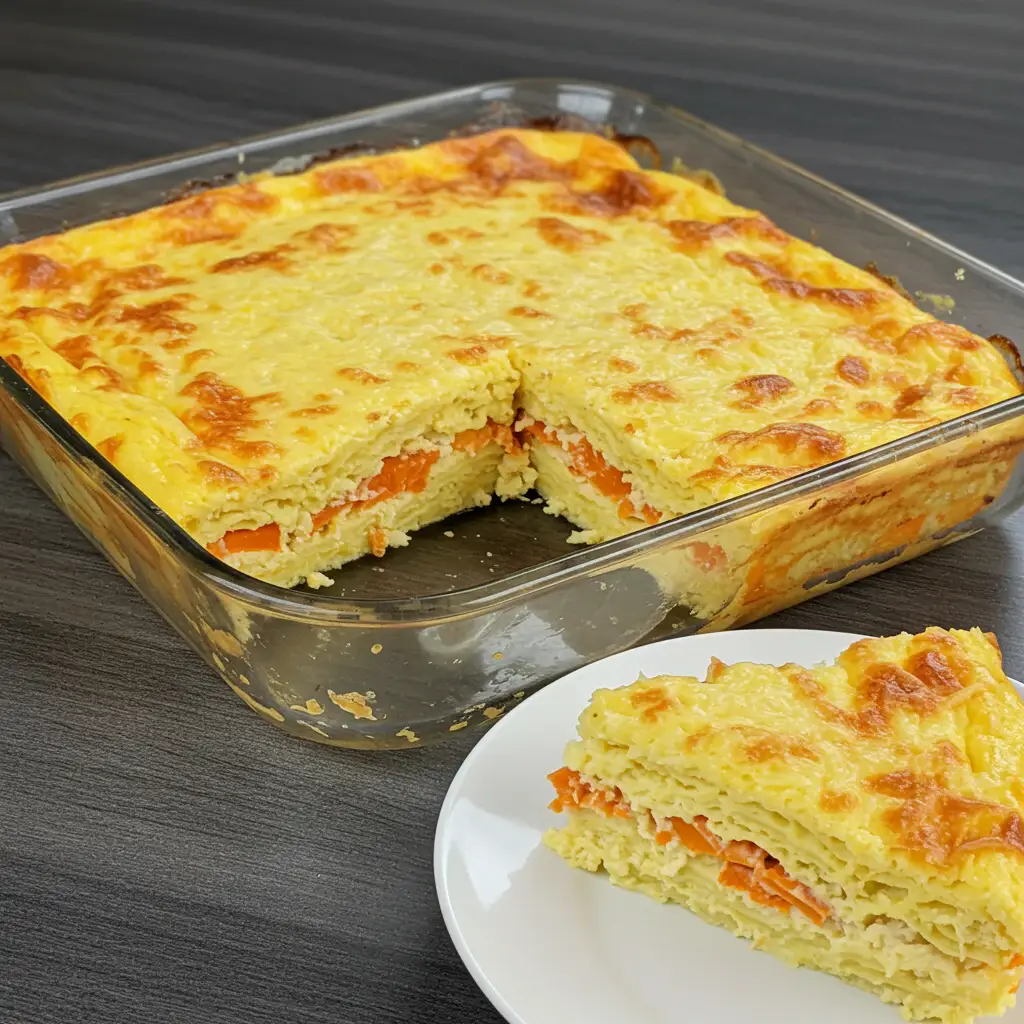 Arroz cremoso (de forno)
