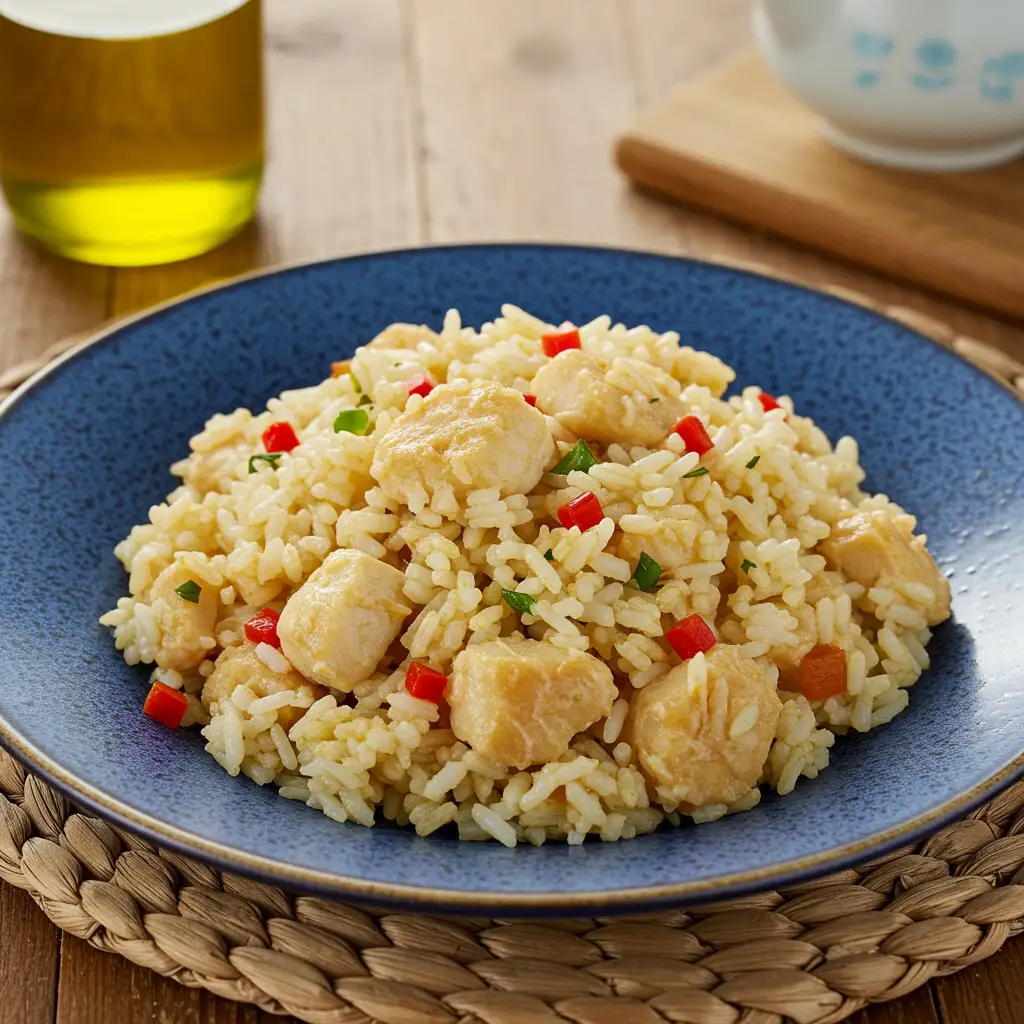 Arroz de Bacalhau