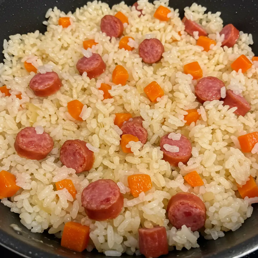 Arroz de Carreteiro