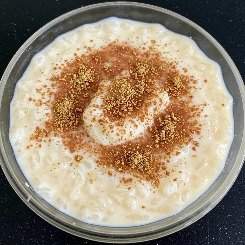 Arroz de Leite Cremoso