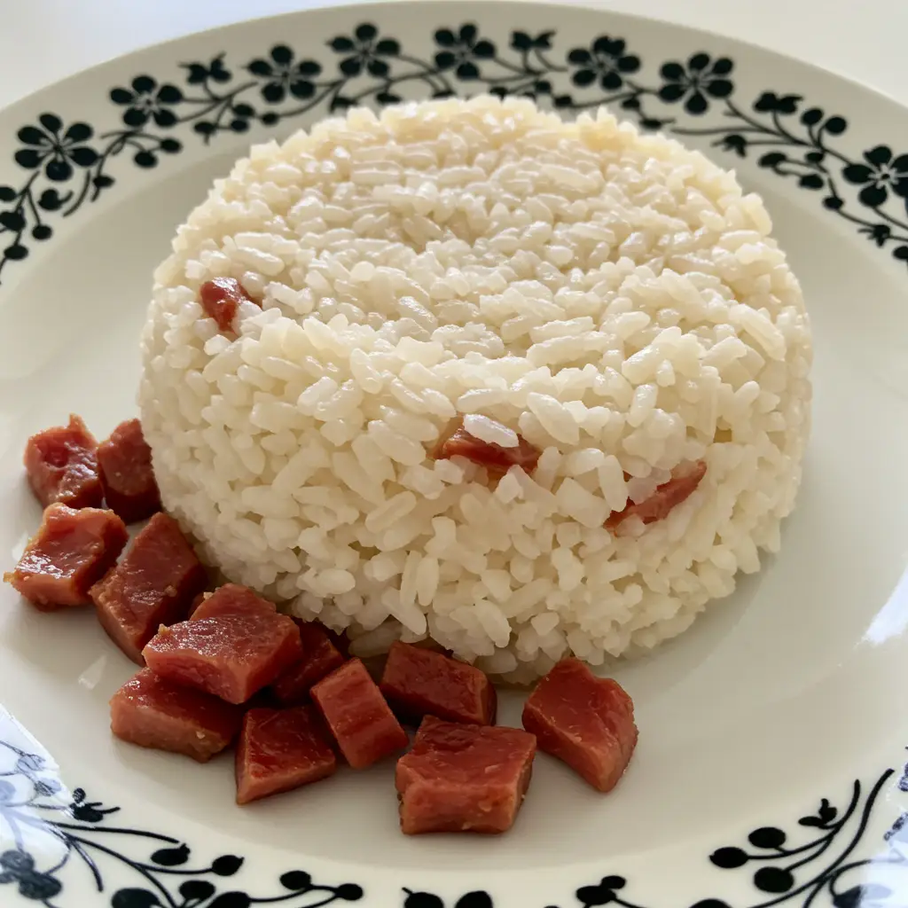 Arroz de Leite Salgado