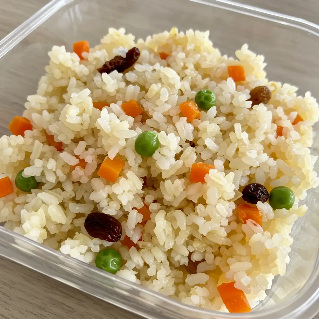 Arroz de Micro-ondas