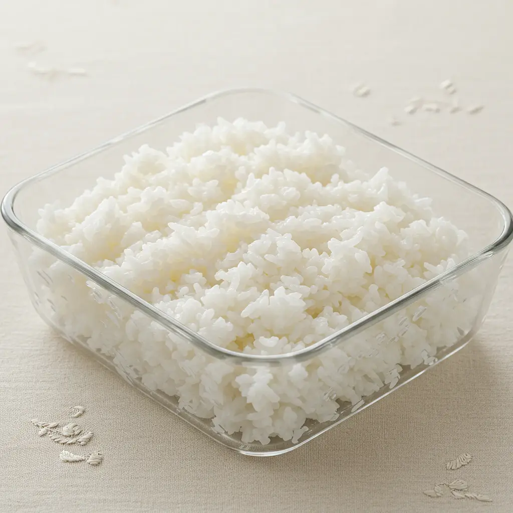 Arroz de Microondas