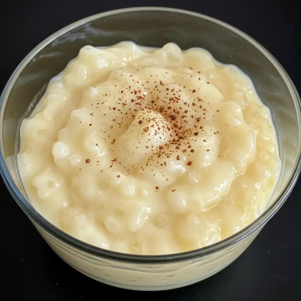 Arroz Doce Cremoso