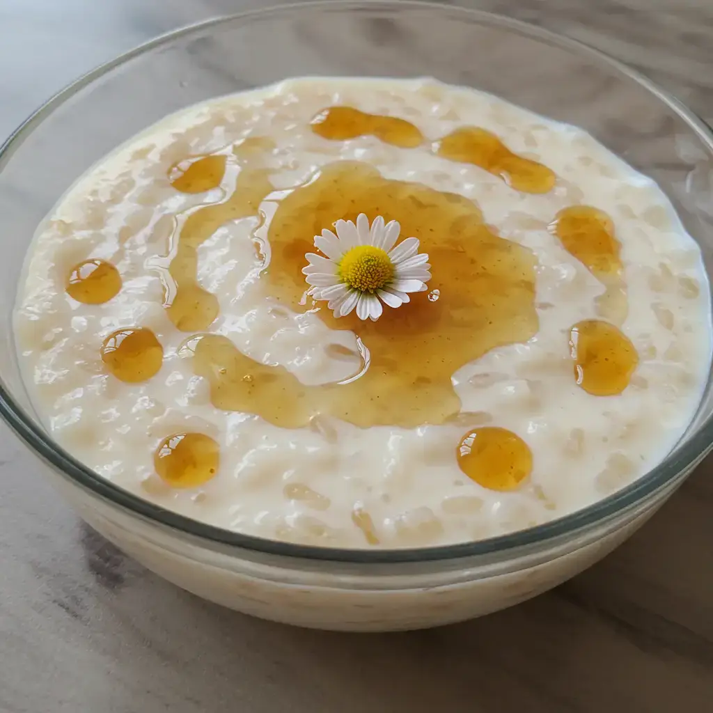 Arroz Doce Cremoso