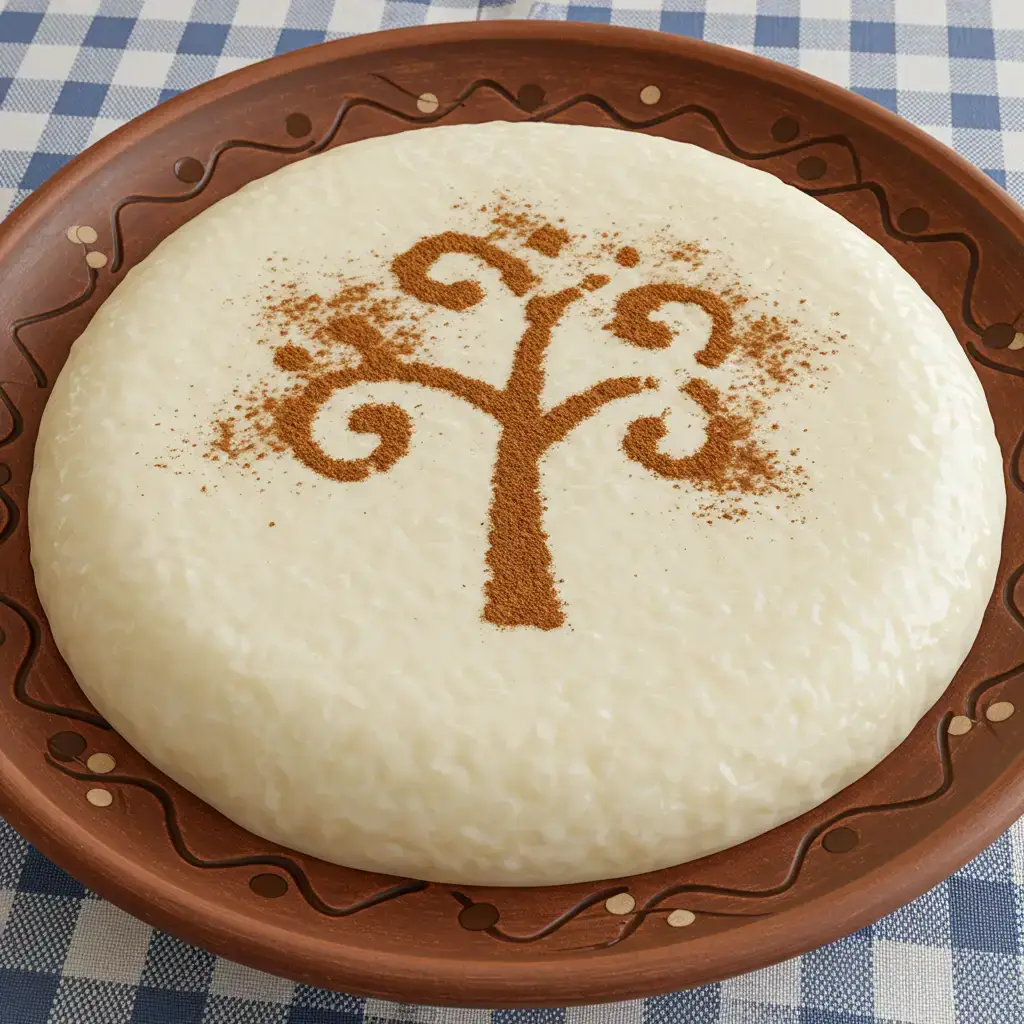 Arroz Doce Cremoso
