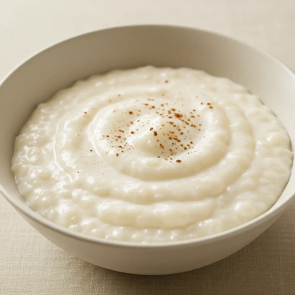 Arroz Doce Cremoso